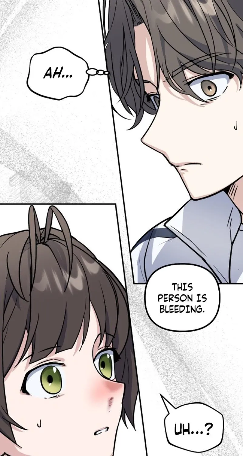 I’m Only Shy in Front of You Chapter 15 page 4