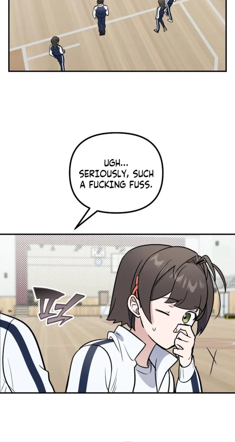 I’m Only Shy in Front of You Chapter 15 page 14