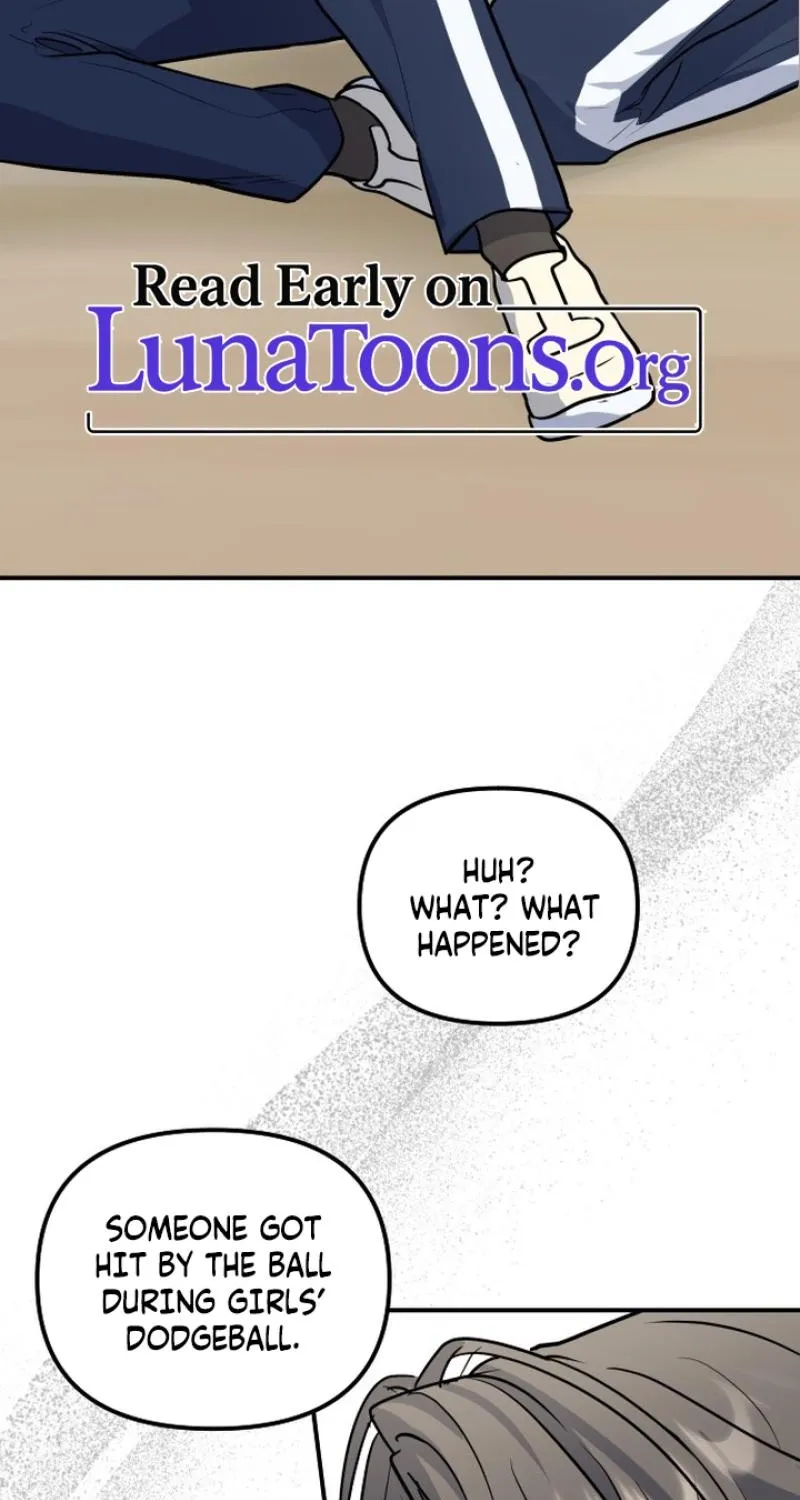 I’m Only Shy in Front of You Chapter 15 page 3