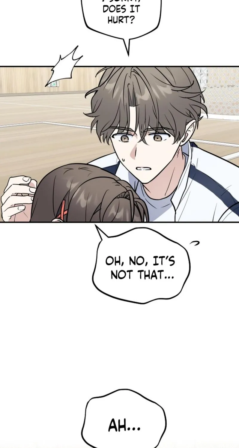 I’m Only Shy in Front of You Chapter 15 page 7
