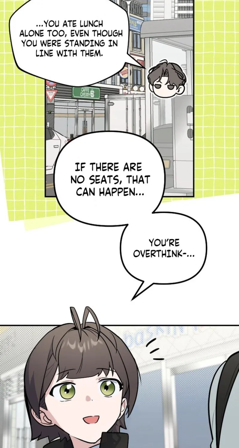 I’m Only Shy in Front of You Chapter 15 page 40