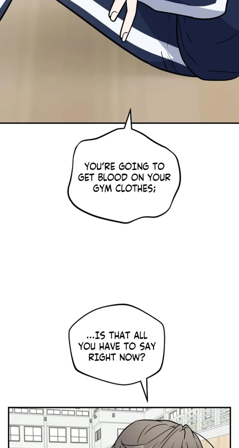 I’m Only Shy in Front of You Chapter 15 page 9