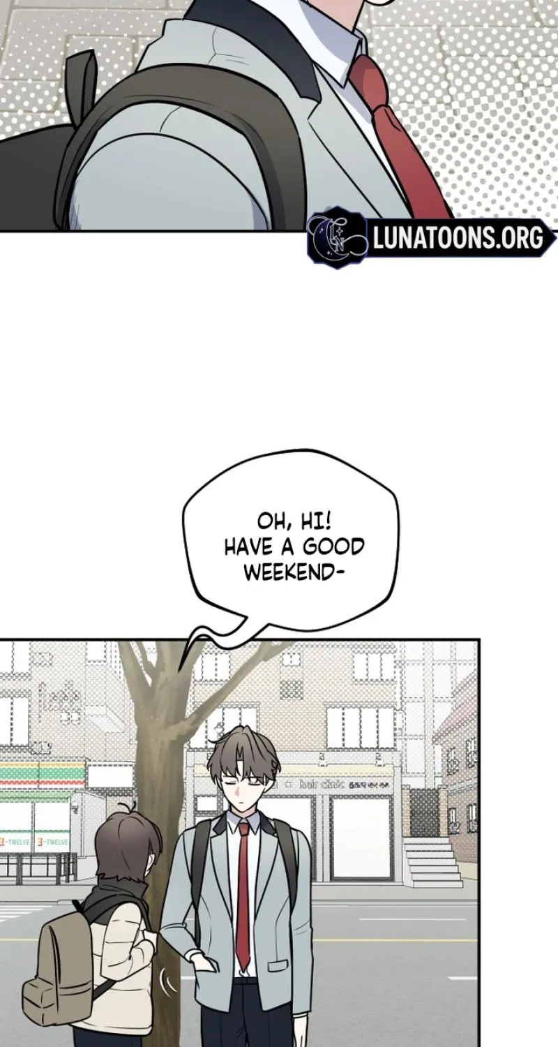 I’m Only Shy in Front of You Chapter 15 page 27