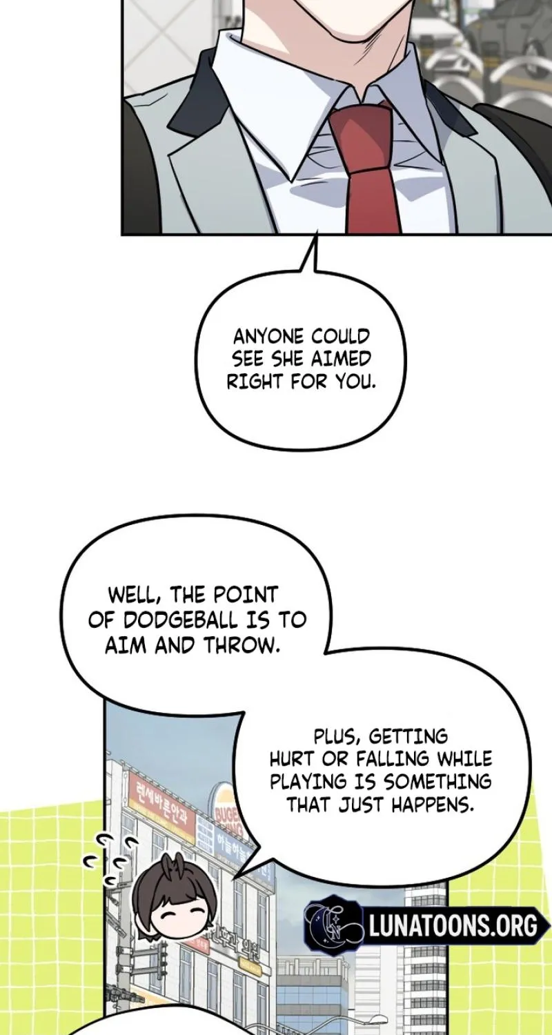 I’m Only Shy in Front of You Chapter 15 page 39