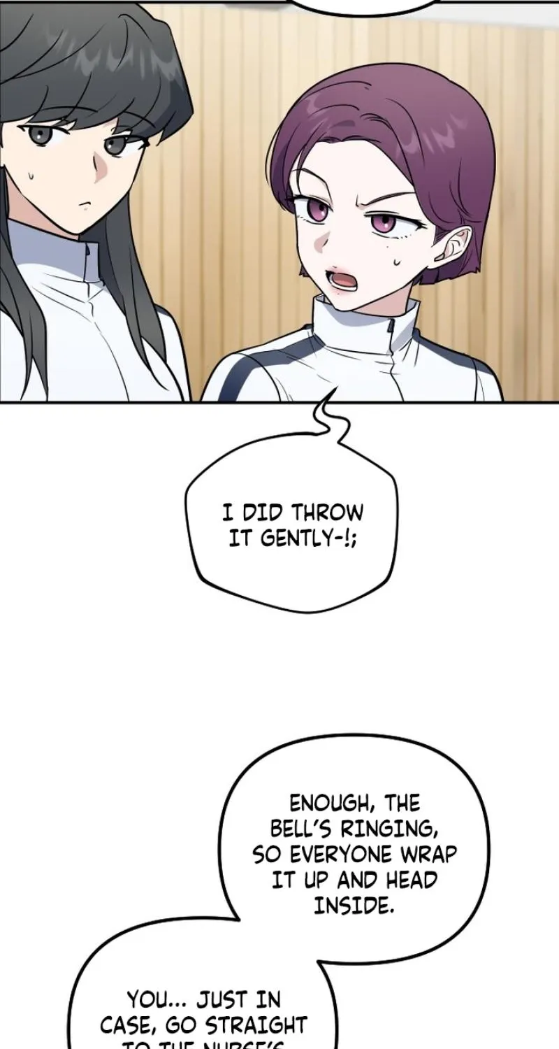 I’m Only Shy in Front of You Chapter 15 page 11