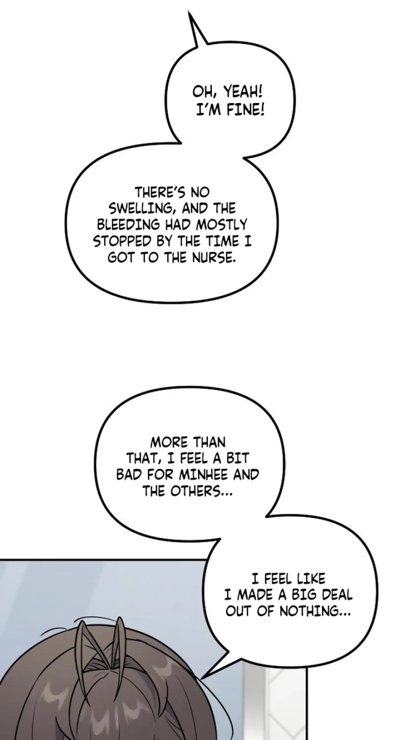 I’m Only Shy in Front of You Chapter 15 page 37