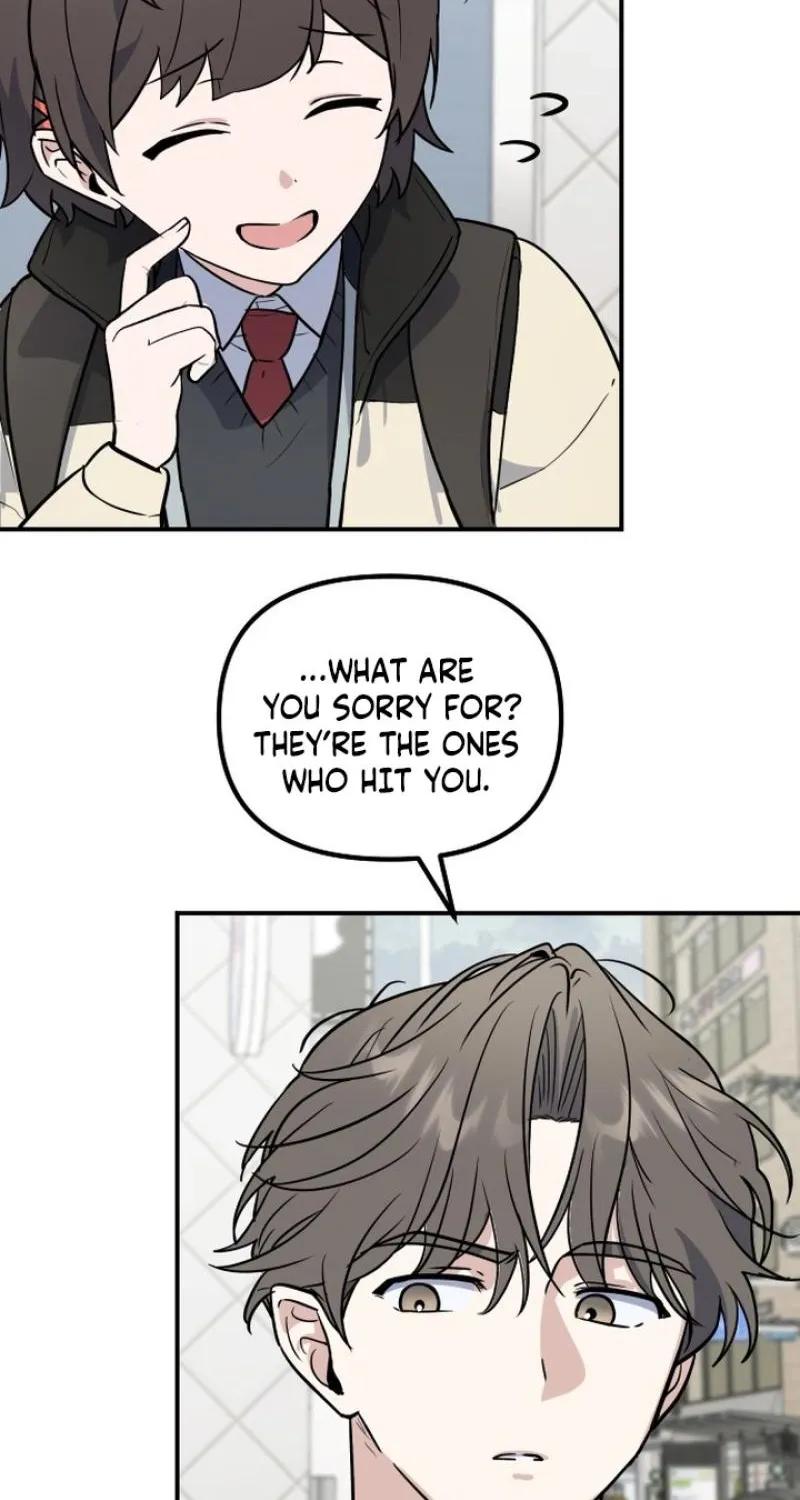 I’m Only Shy in Front of You Chapter 15 page 38
