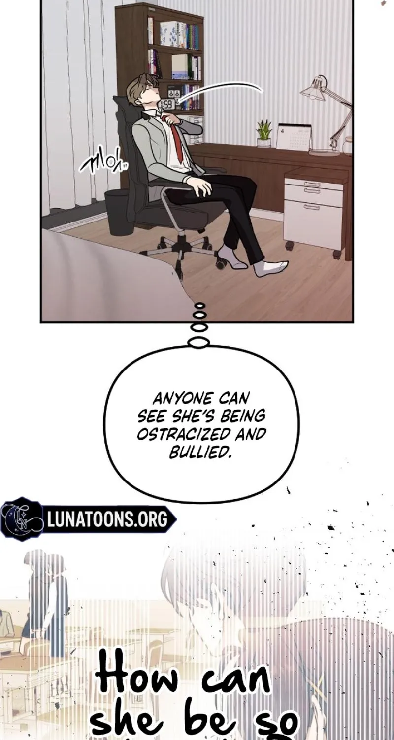 I’m Only Shy in Front of You Chapter 15 page 58