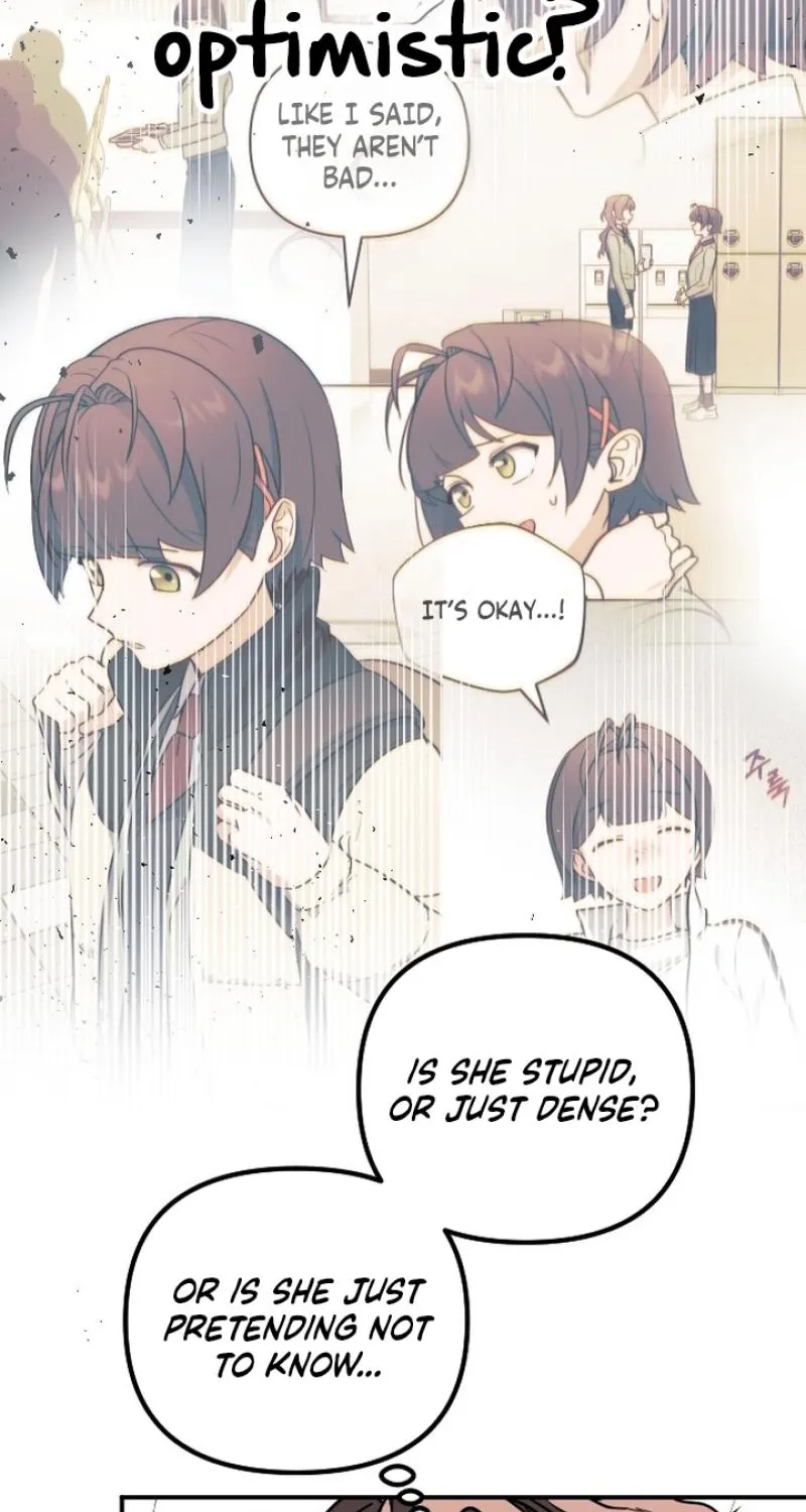 I’m Only Shy in Front of You Chapter 15 page 59
