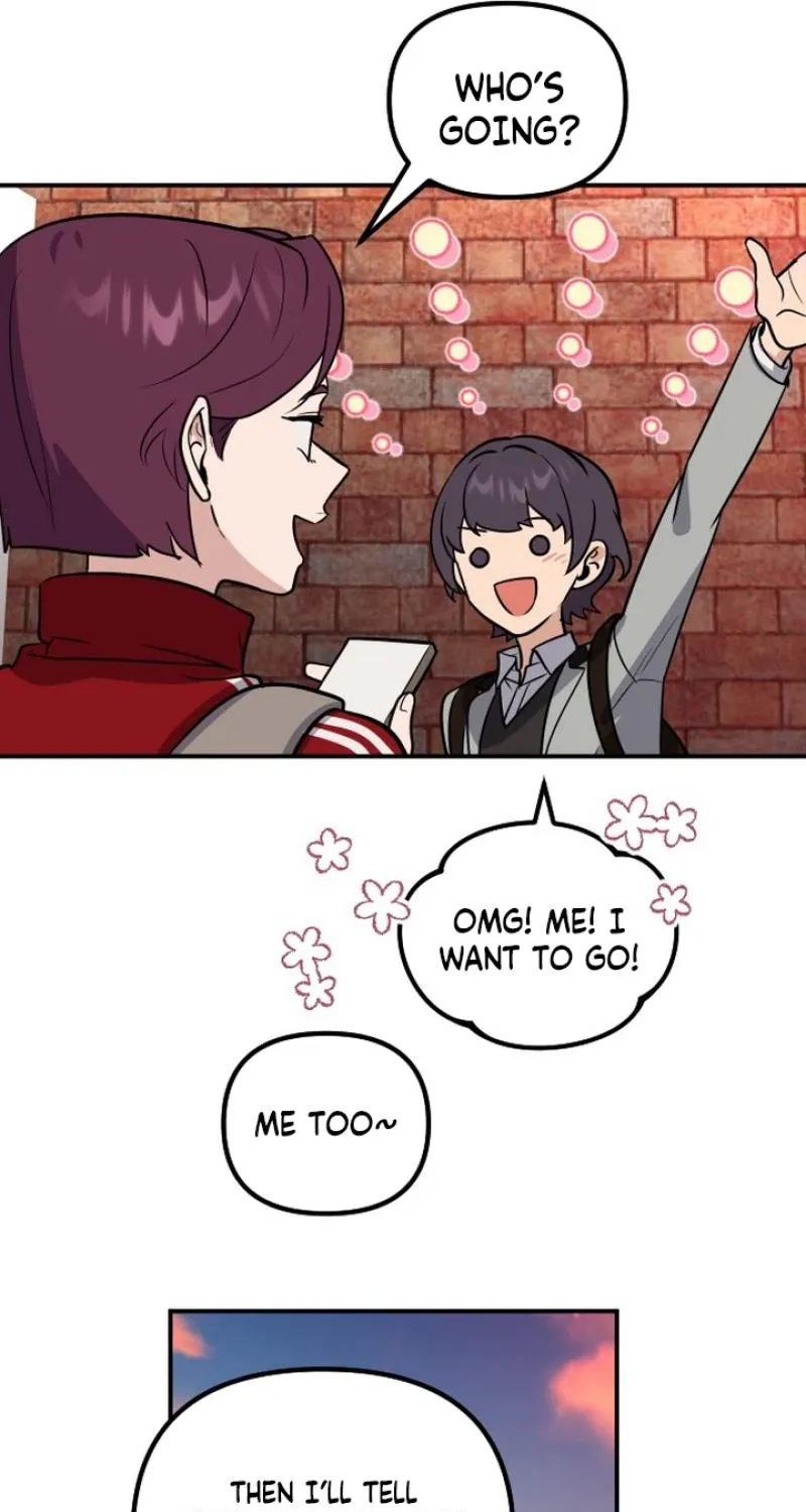 I’m Only Shy in Front of You Chapter 15 page 73
