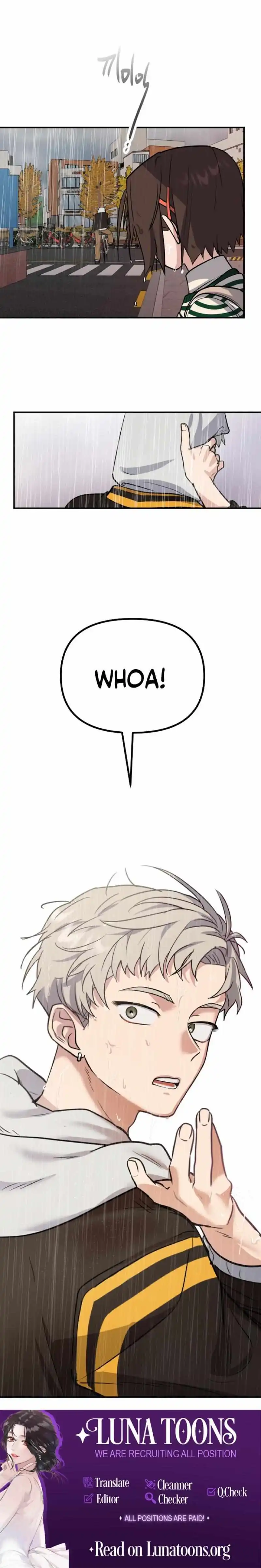 I’m Only Shy in Front of You Chapter 16 page 8