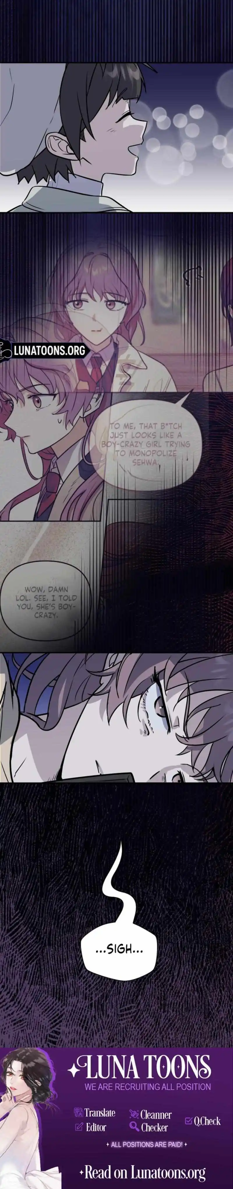 I’m Only Shy in Front of You Chapter 18 page 9