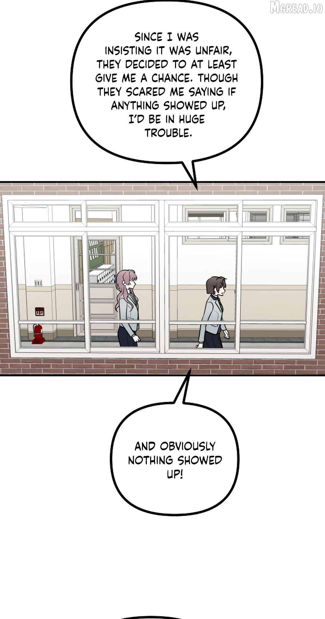I’m Only Shy in Front of You Chapter 22 page 16