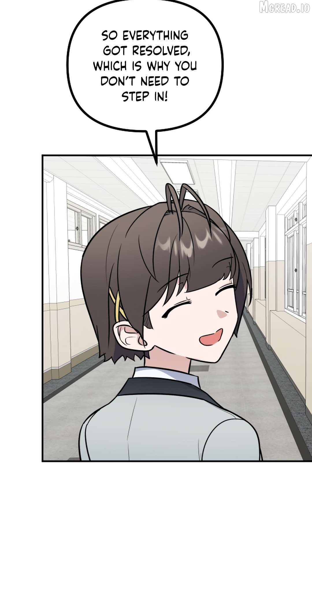 I’m Only Shy in Front of You Chapter 22 page 17