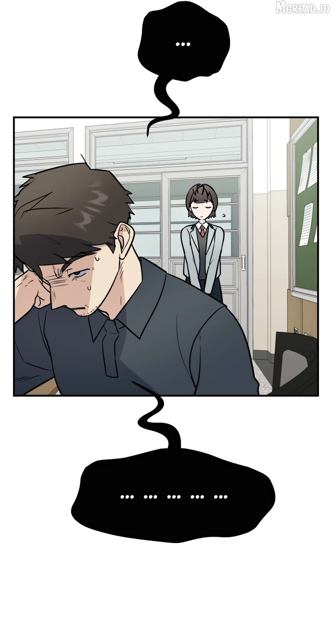 I’m Only Shy in Front of You Chapter 22 page 10