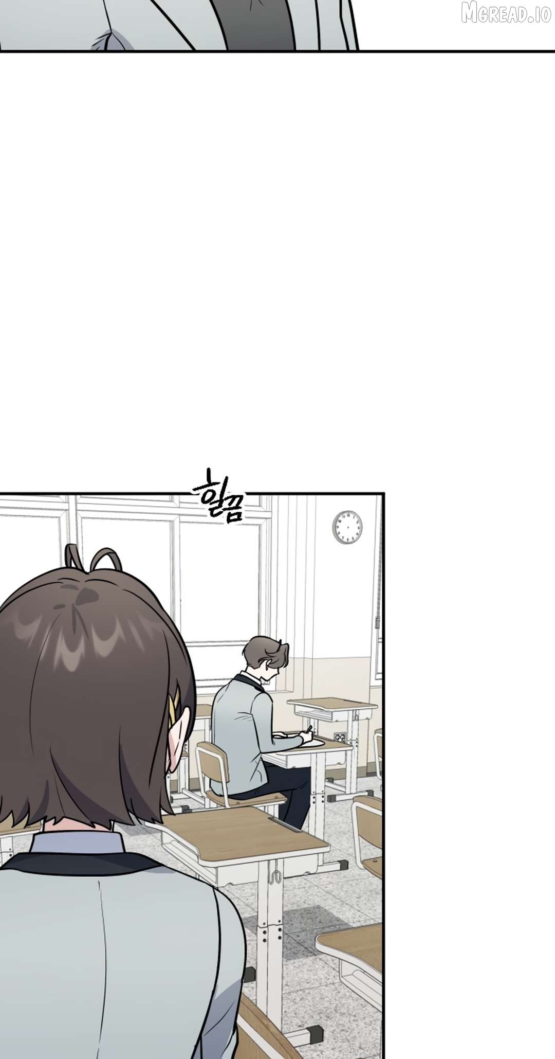 I’m Only Shy in Front of You Chapter 22 page 28