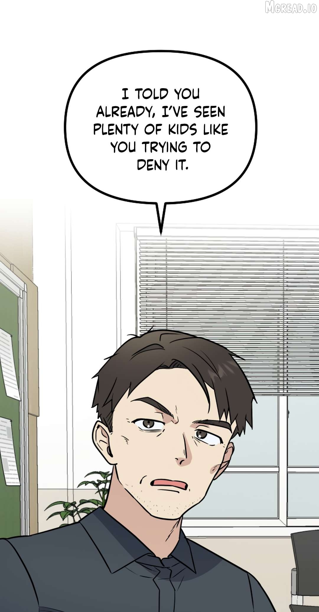 I’m Only Shy in Front of You Chapter 22 page 3