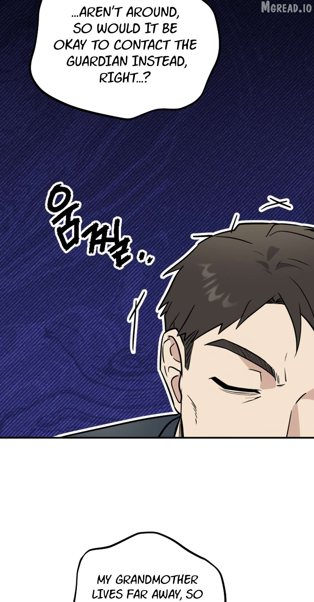 I’m Only Shy in Front of You Chapter 22 page 8