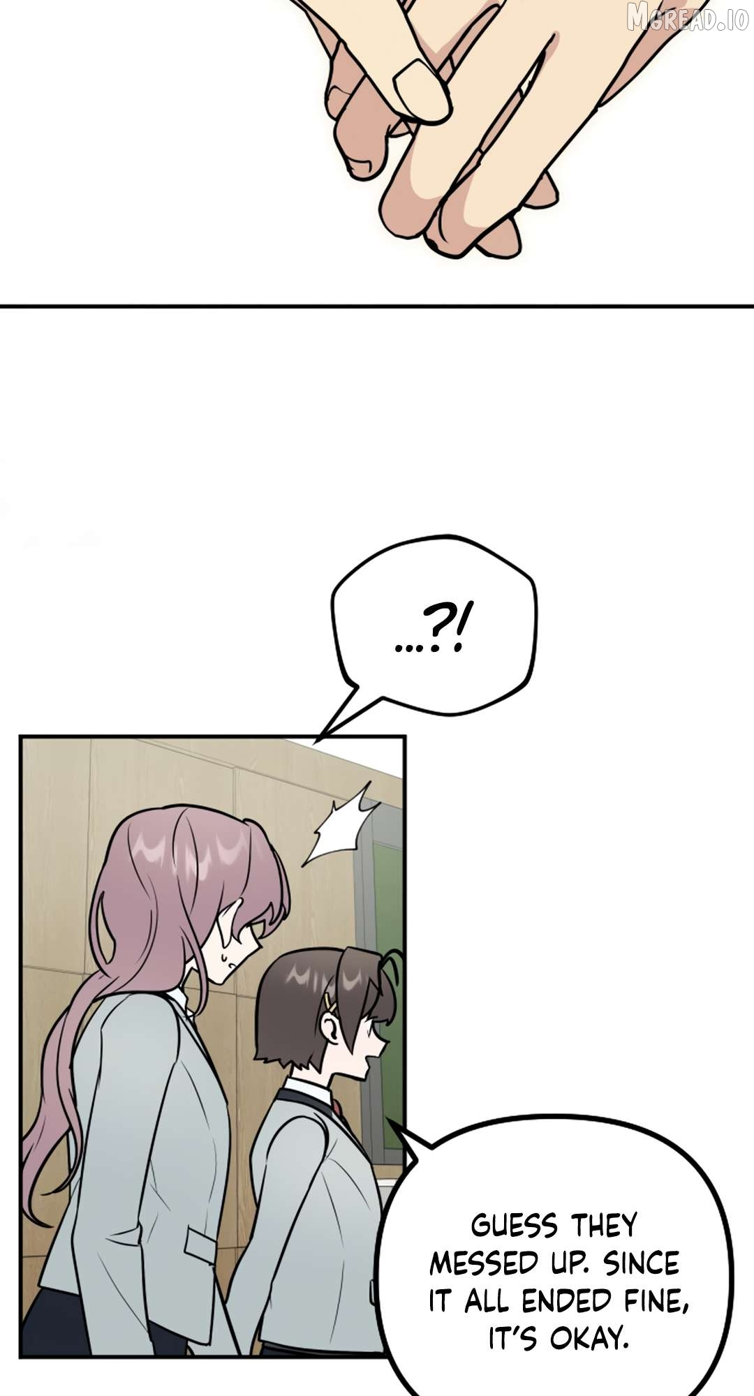 I’m Only Shy in Front of You Chapter 22 page 36