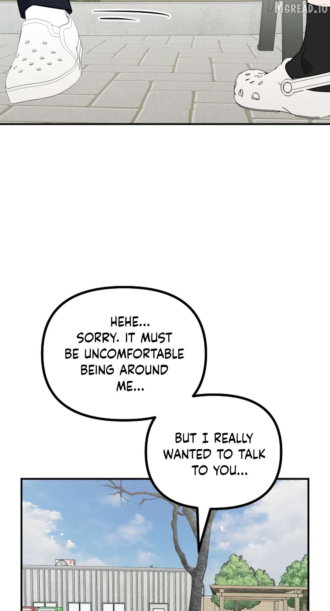 I’m Only Shy in Front of You Chapter 22 page 49