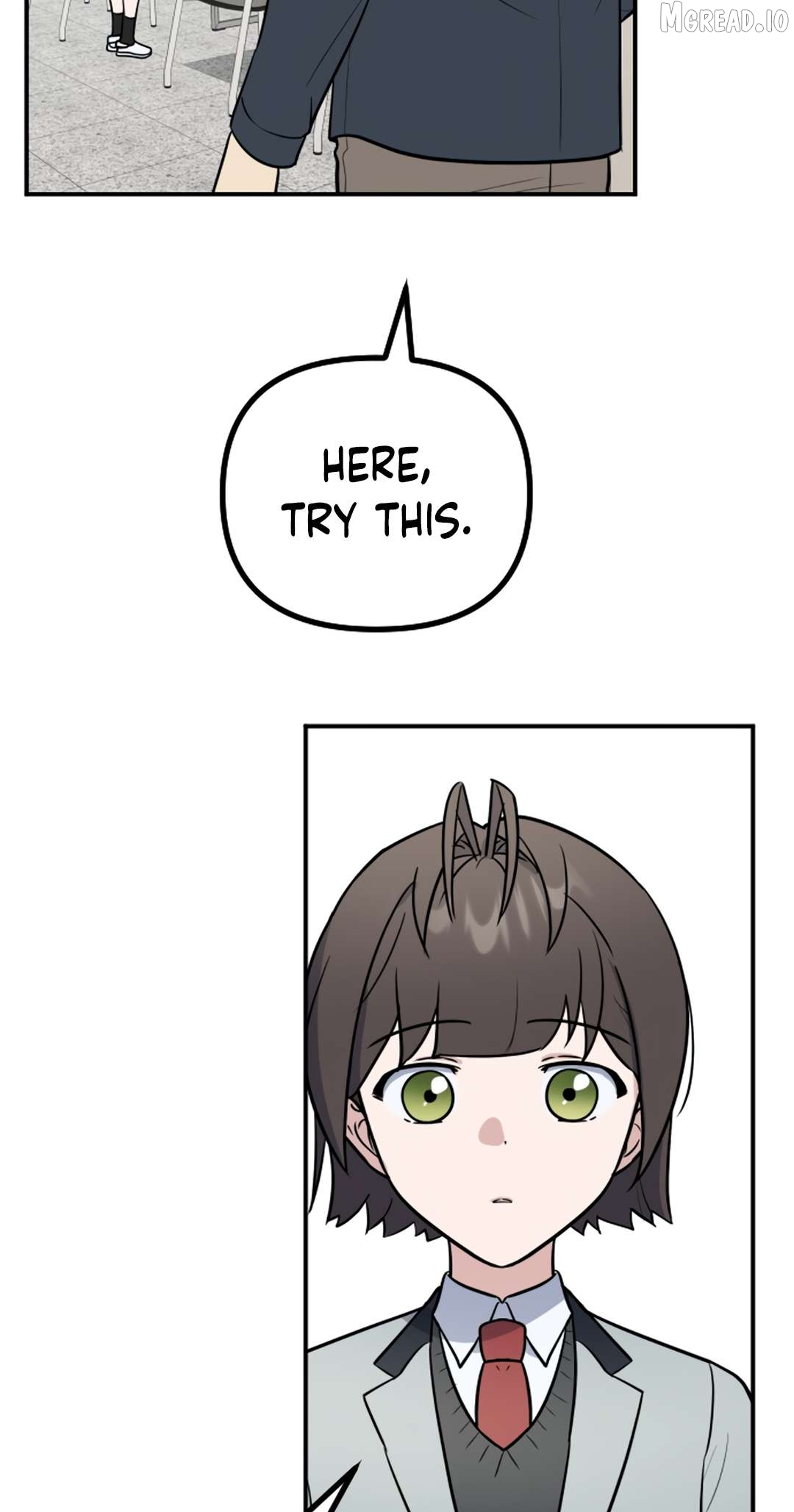 I’m Only Shy in Front of You Chapter 22 page 12