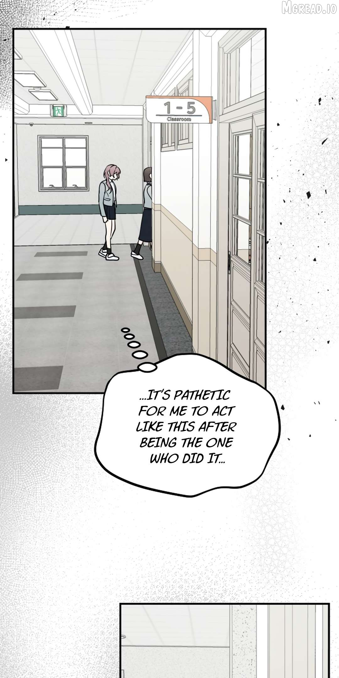 I’m Only Shy in Front of You Chapter 22 page 23