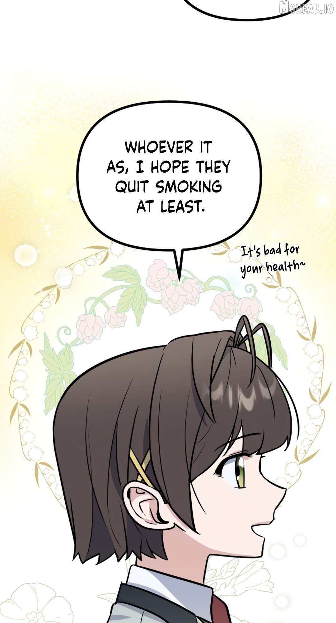 I’m Only Shy in Front of You Chapter 22 page 37