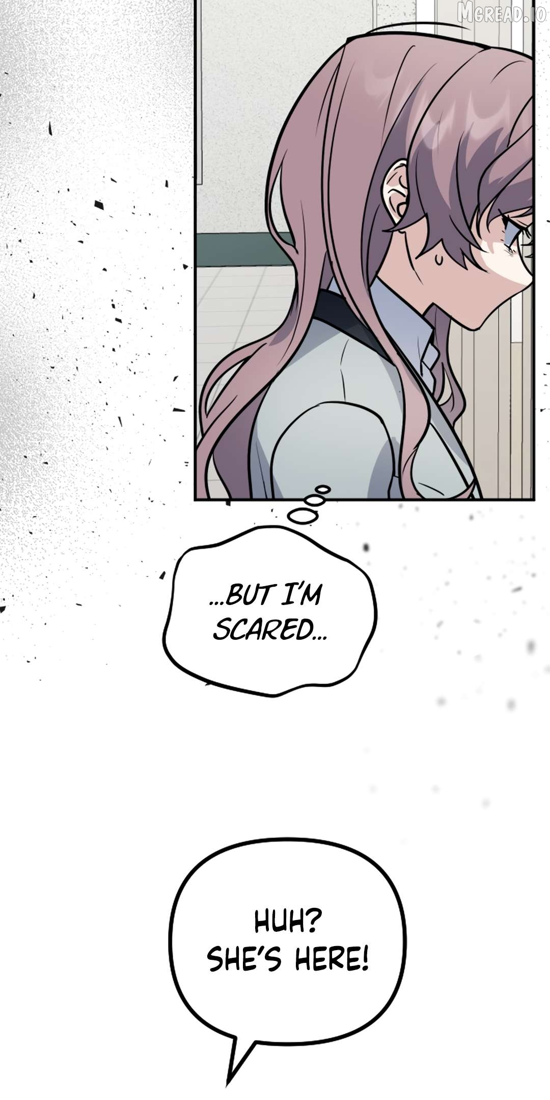 I’m Only Shy in Front of You Chapter 22 page 24
