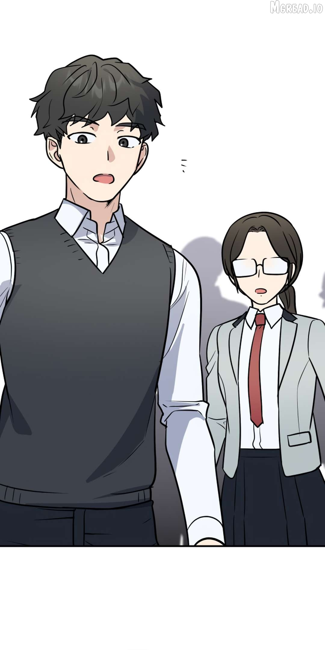 I’m Only Shy in Front of You Chapter 22 page 25