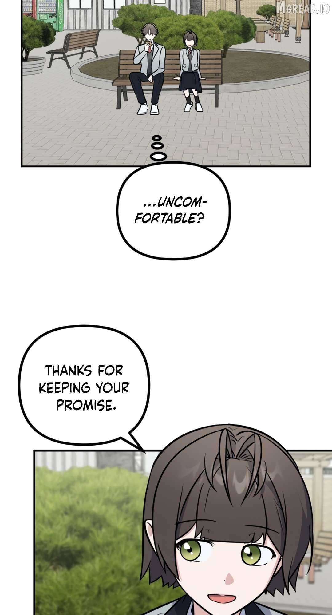 I’m Only Shy in Front of You Chapter 22 page 50