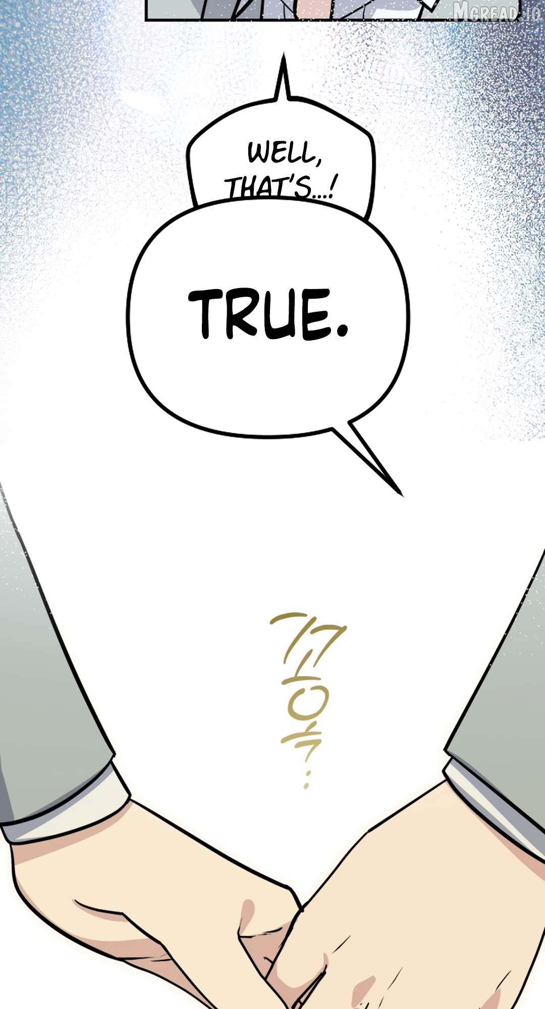 I’m Only Shy in Front of You Chapter 22 page 35