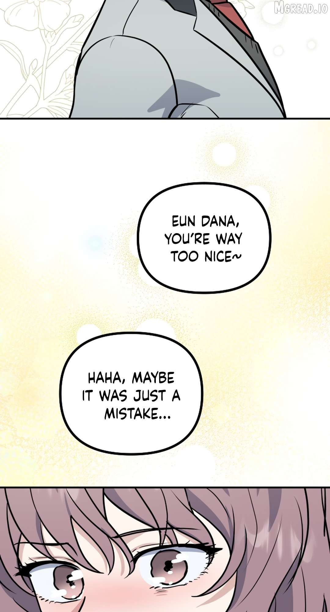 I’m Only Shy in Front of You Chapter 22 page 38