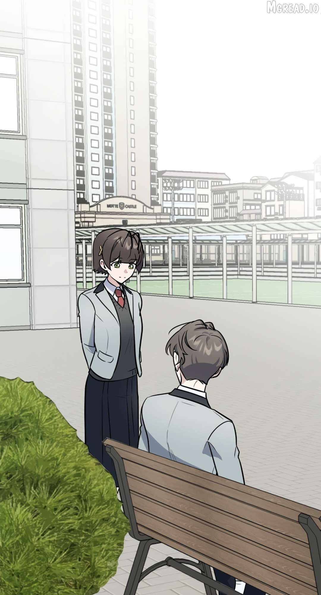 I’m Only Shy in Front of You Chapter 22 page 45