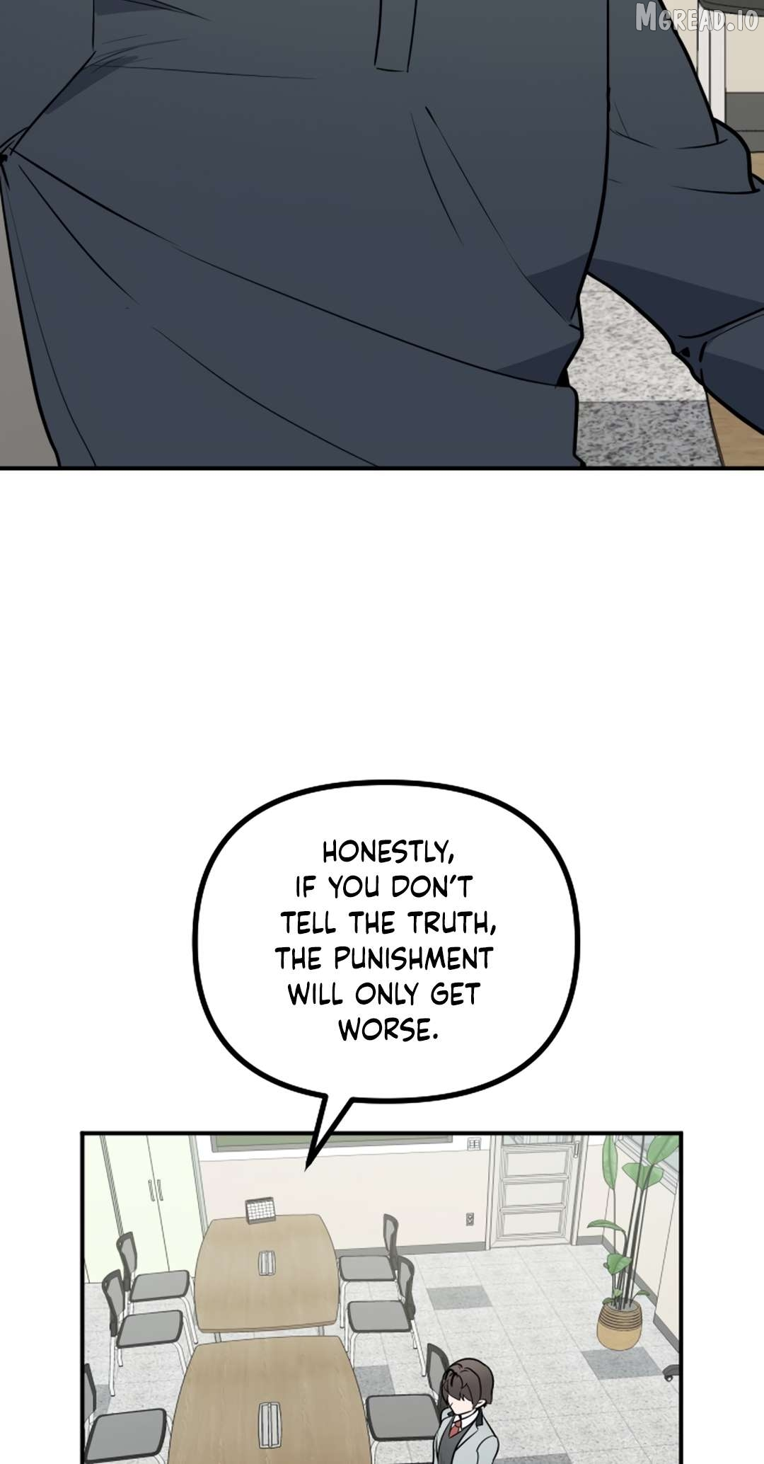I’m Only Shy in Front of You Chapter 22 page 4