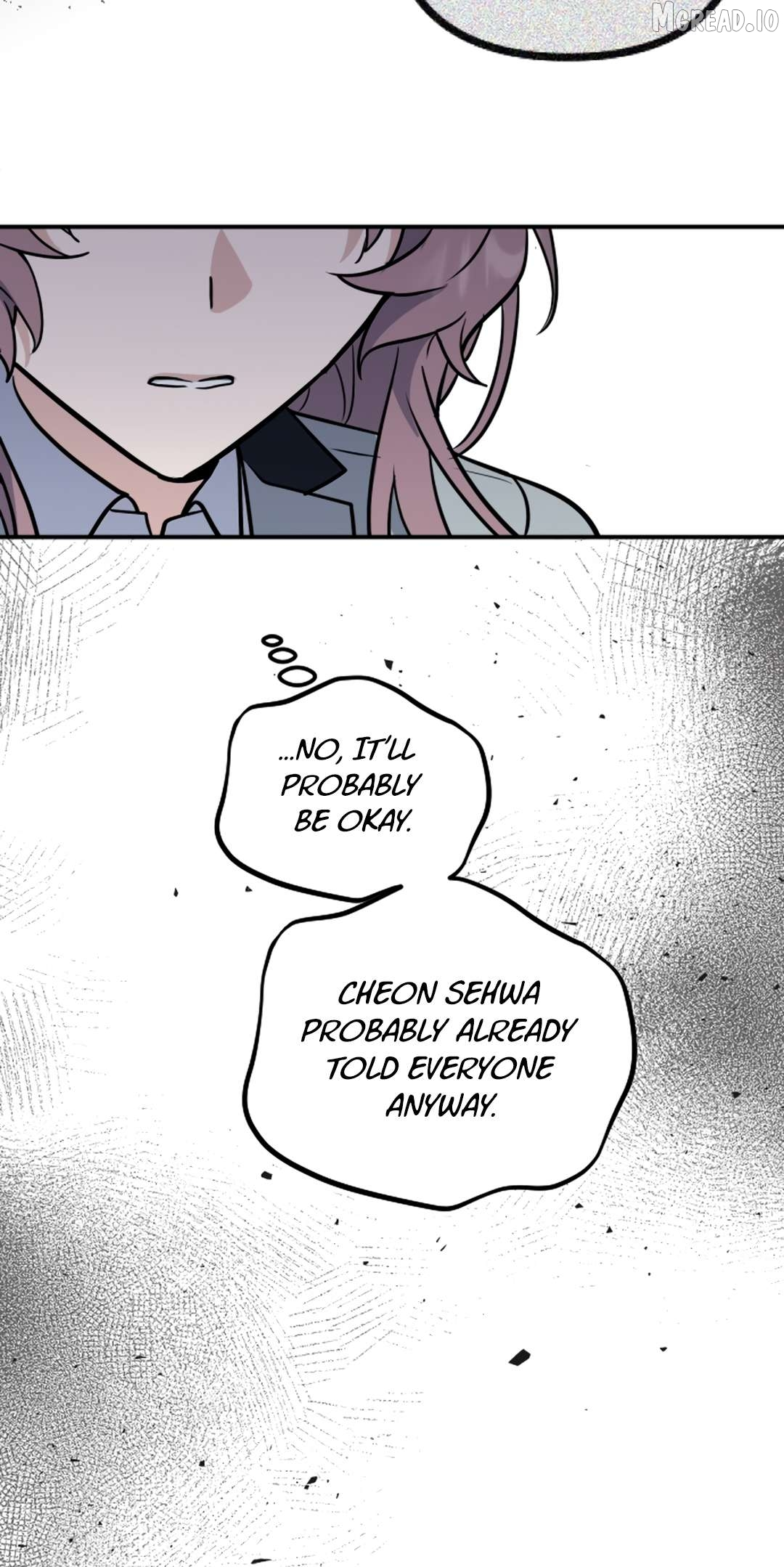 I’m Only Shy in Front of You Chapter 22 page 22