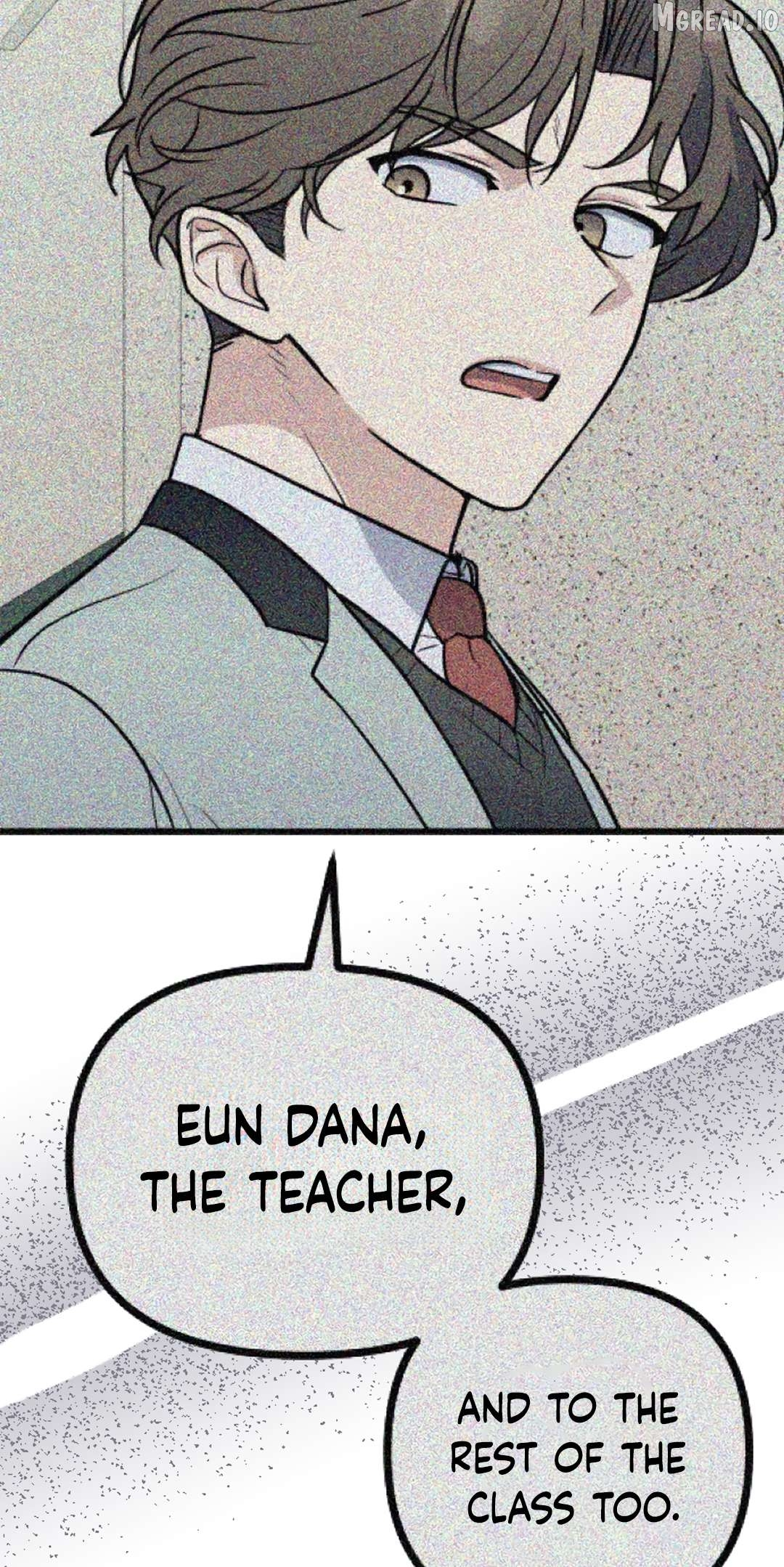 I’m Only Shy in Front of You Chapter 22 page 21