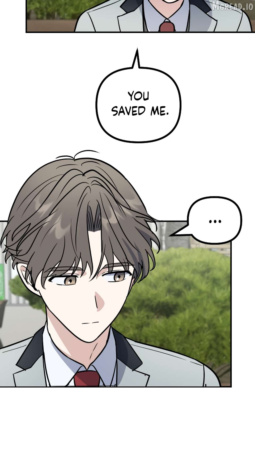 I’m Only Shy in Front of You Chapter 22 page 51