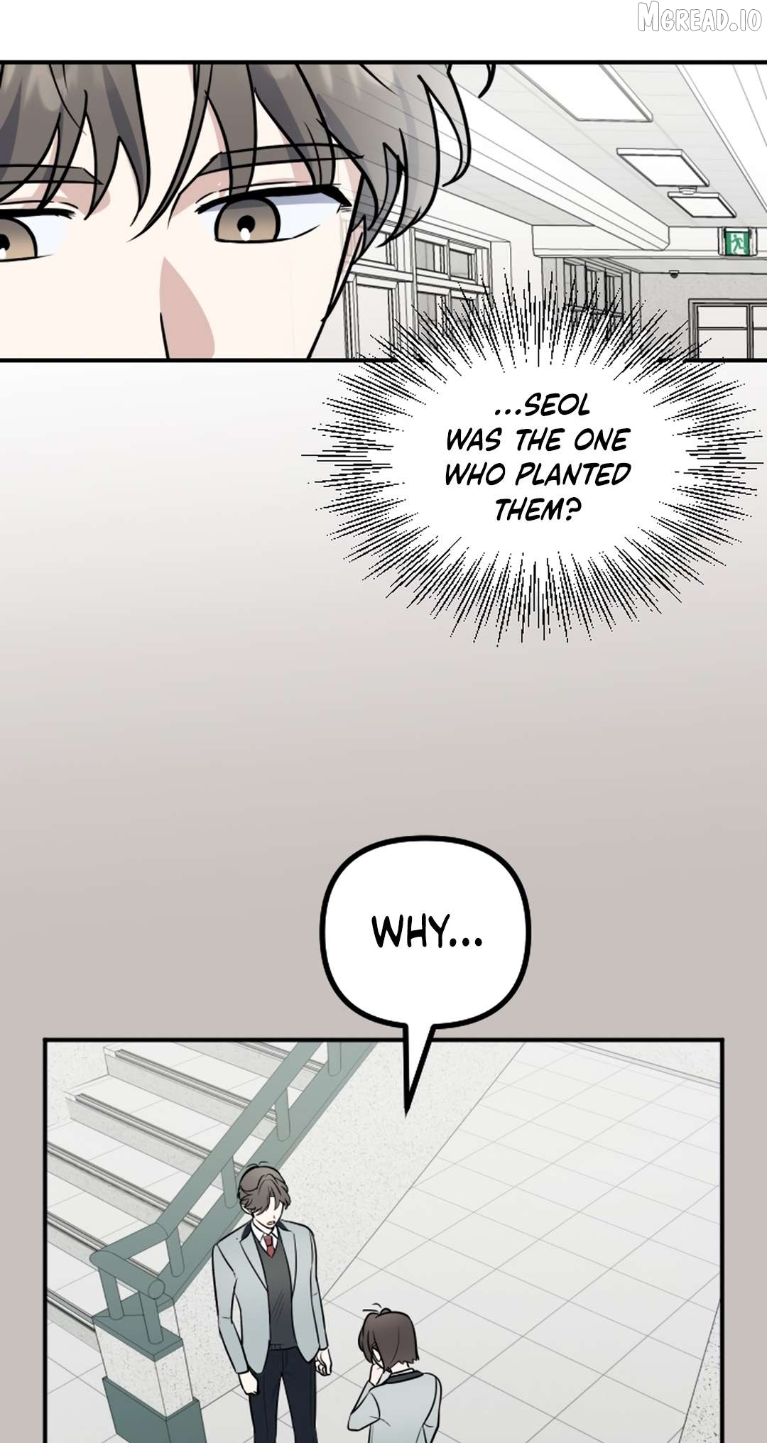 I’m Only Shy in Front of You Chapter 22 page 52
