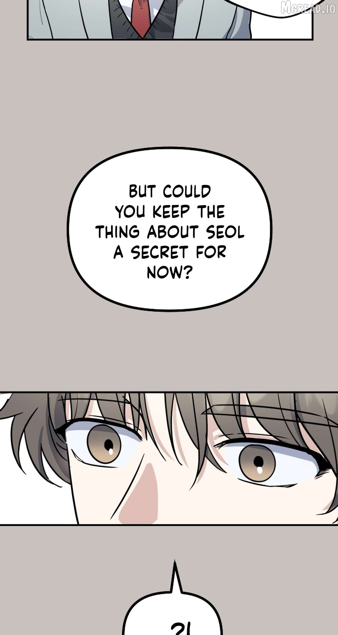 I’m Only Shy in Front of You Chapter 22 page 57