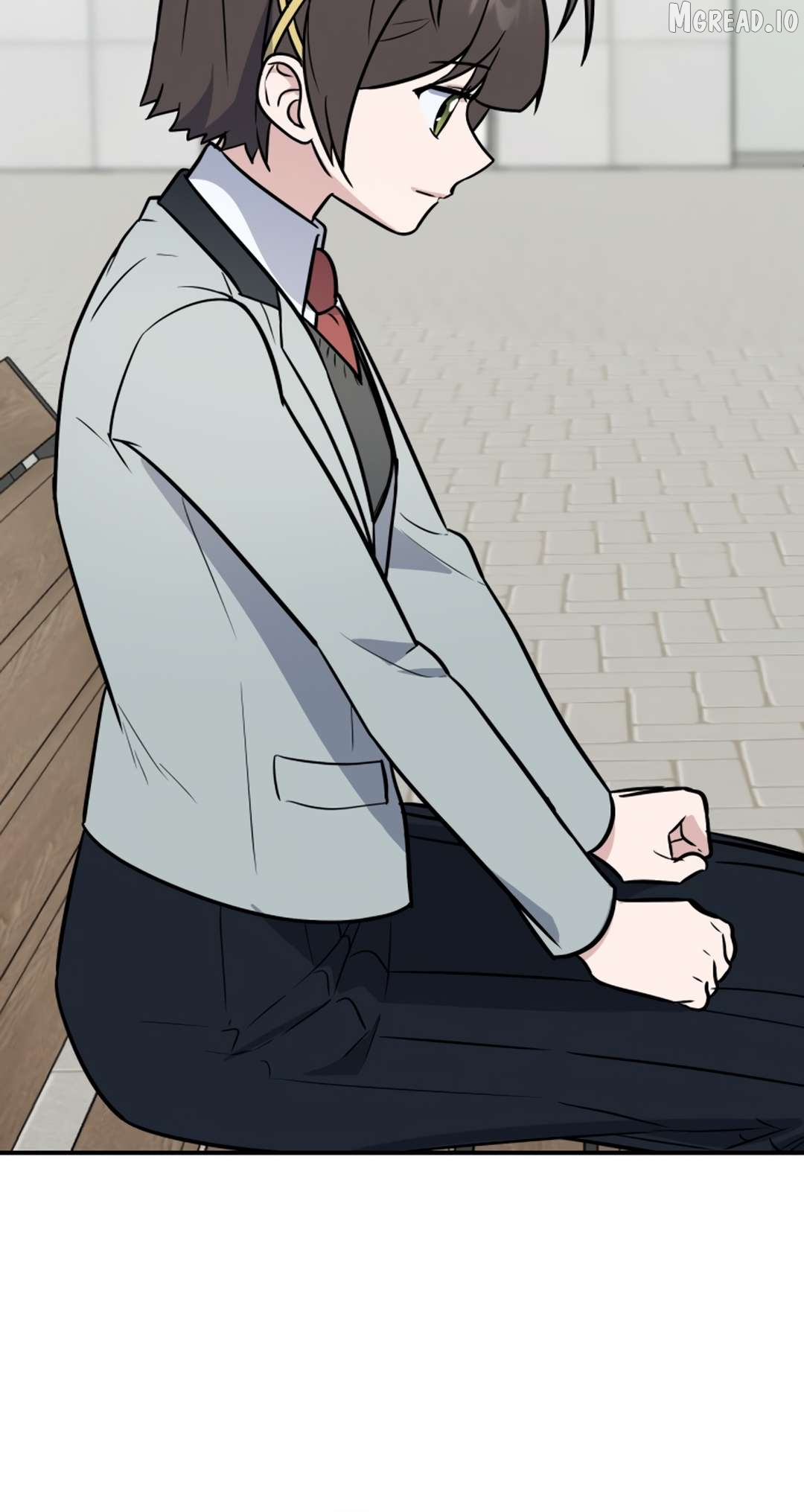 I’m Only Shy in Front of You Chapter 22 page 59