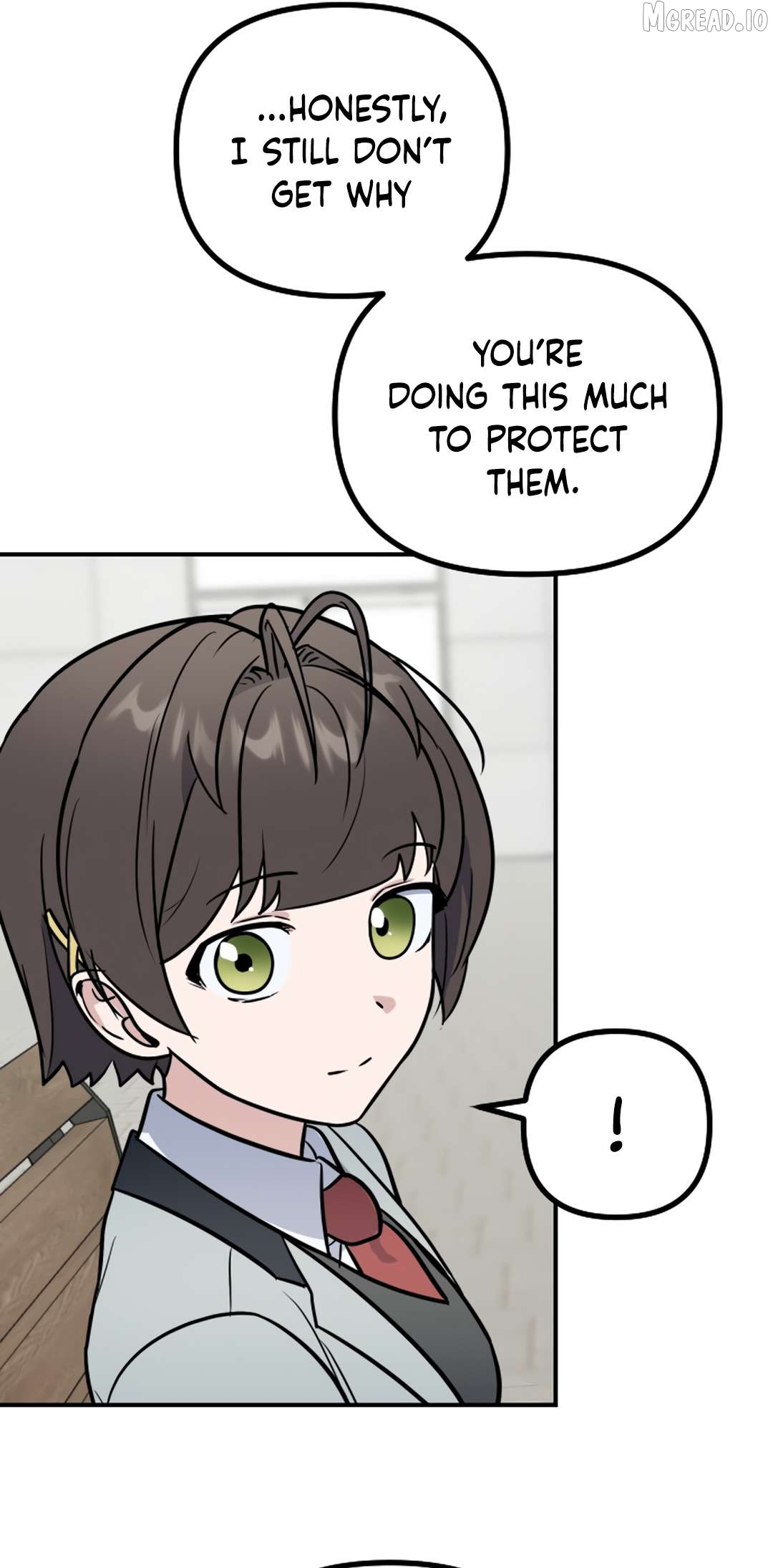 I’m Only Shy in Front of You Chapter 22 page 60