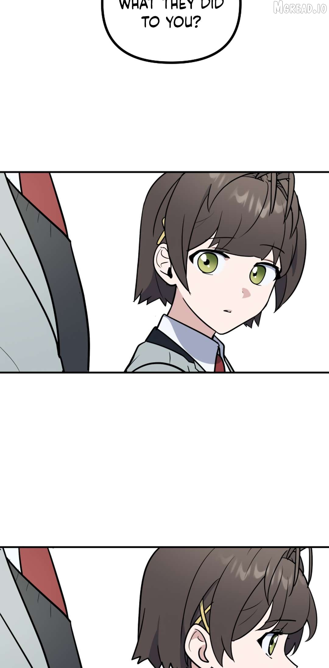 I’m Only Shy in Front of You Chapter 22 page 62