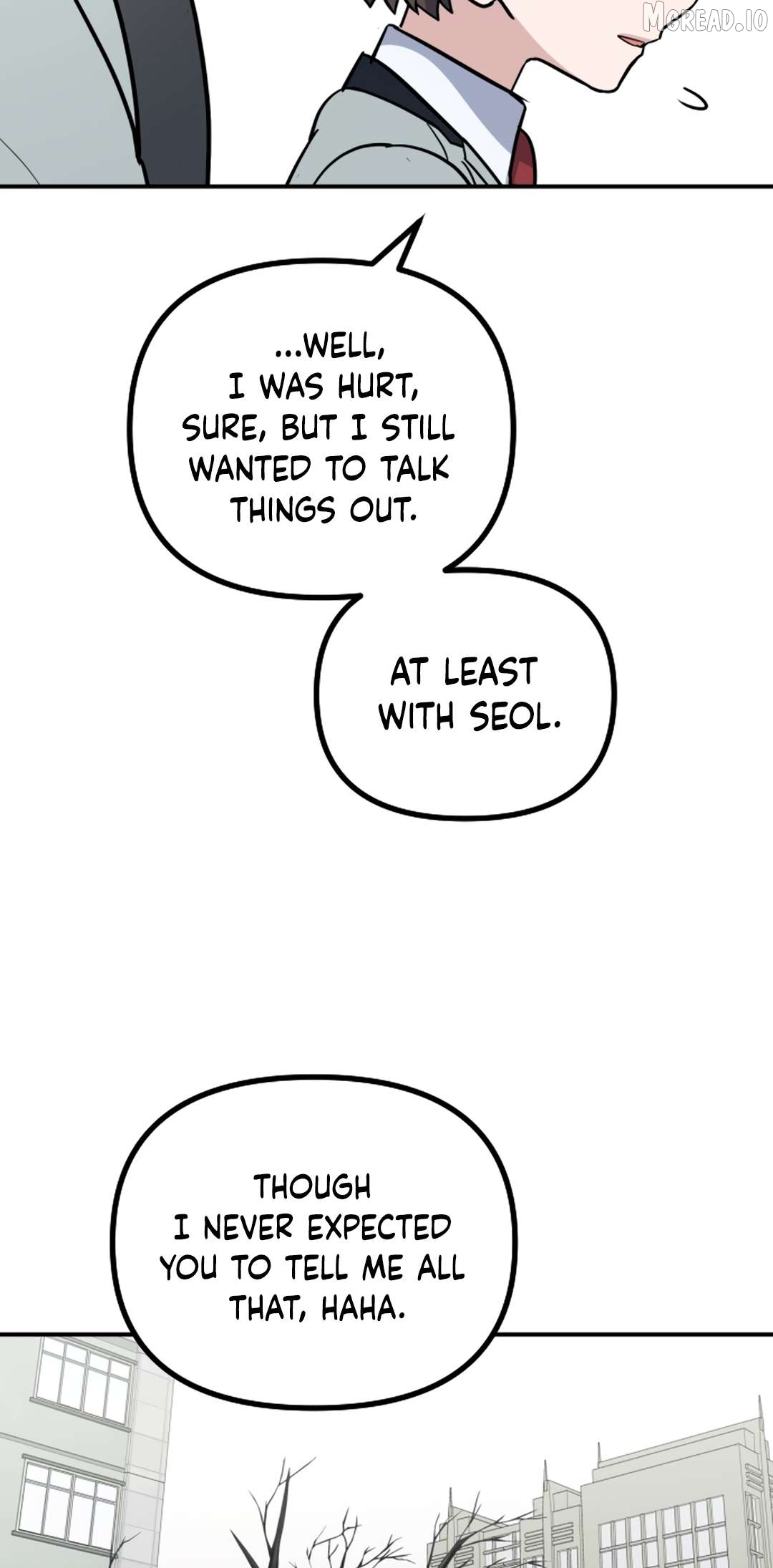 I’m Only Shy in Front of You Chapter 22 page 63