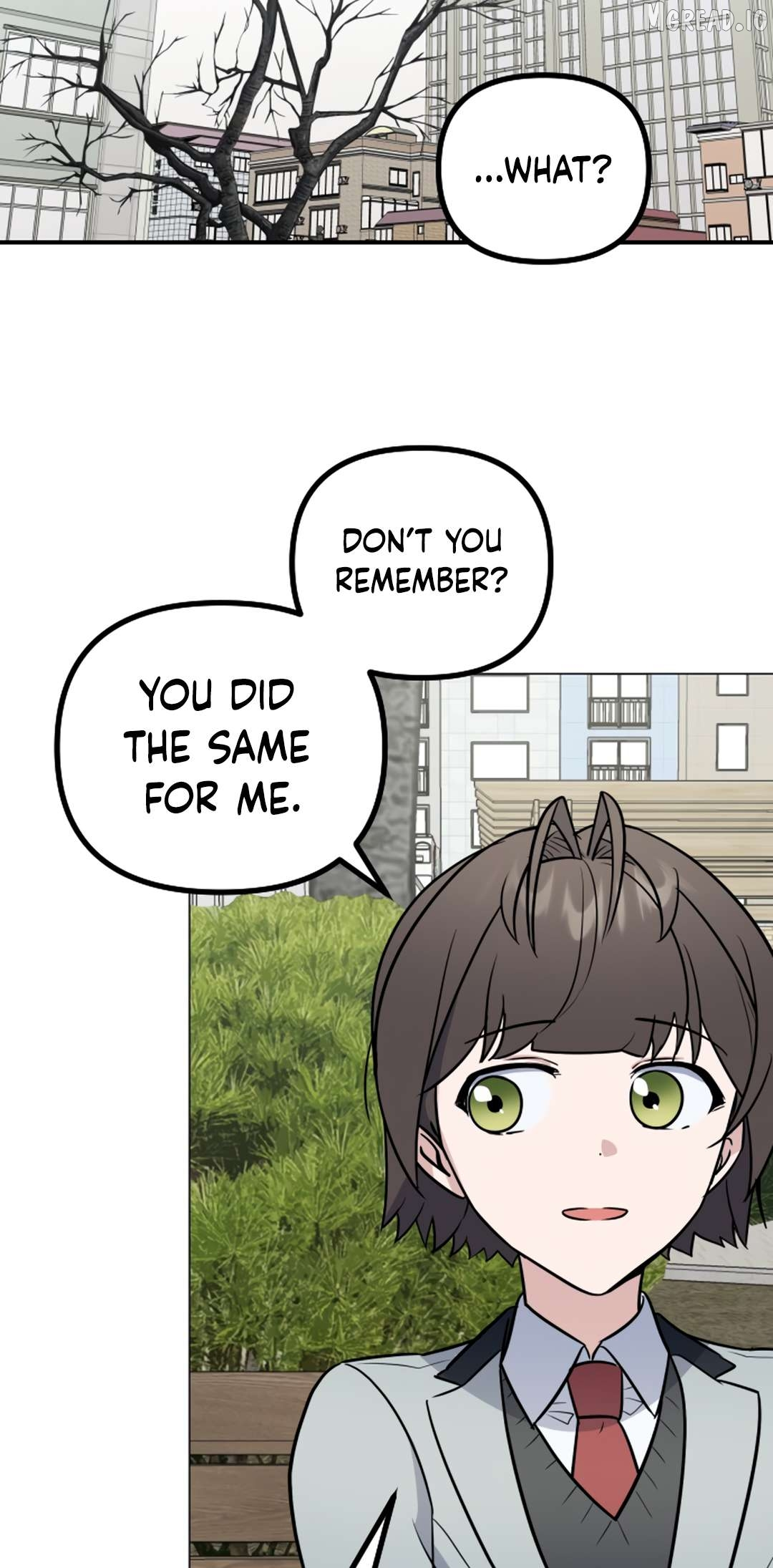 I’m Only Shy in Front of You Chapter 22 page 64