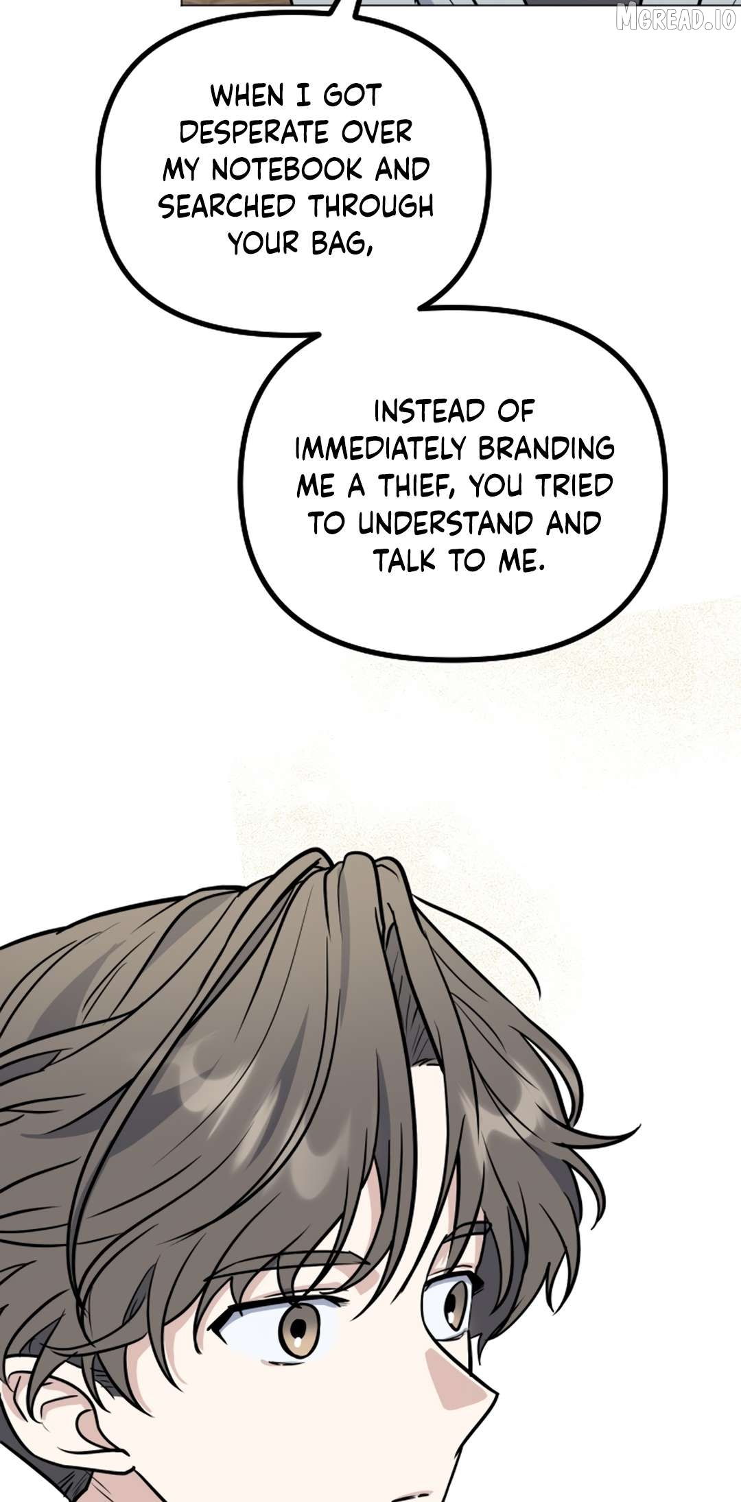 I’m Only Shy in Front of You Chapter 22 page 65