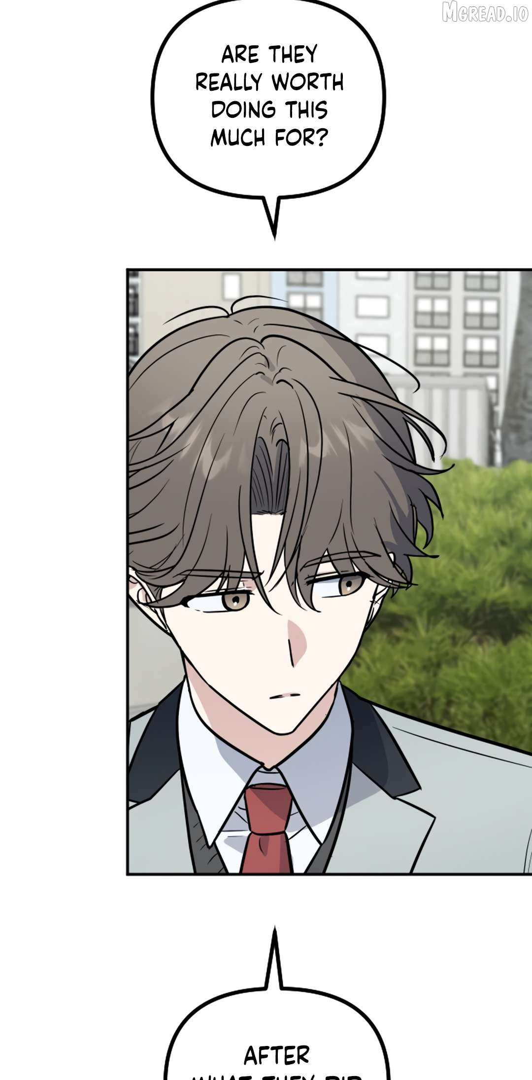I’m Only Shy in Front of You Chapter 22 page 61