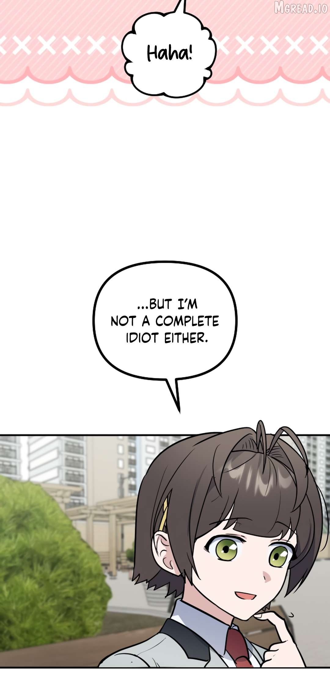 I’m Only Shy in Front of You Chapter 22 page 74