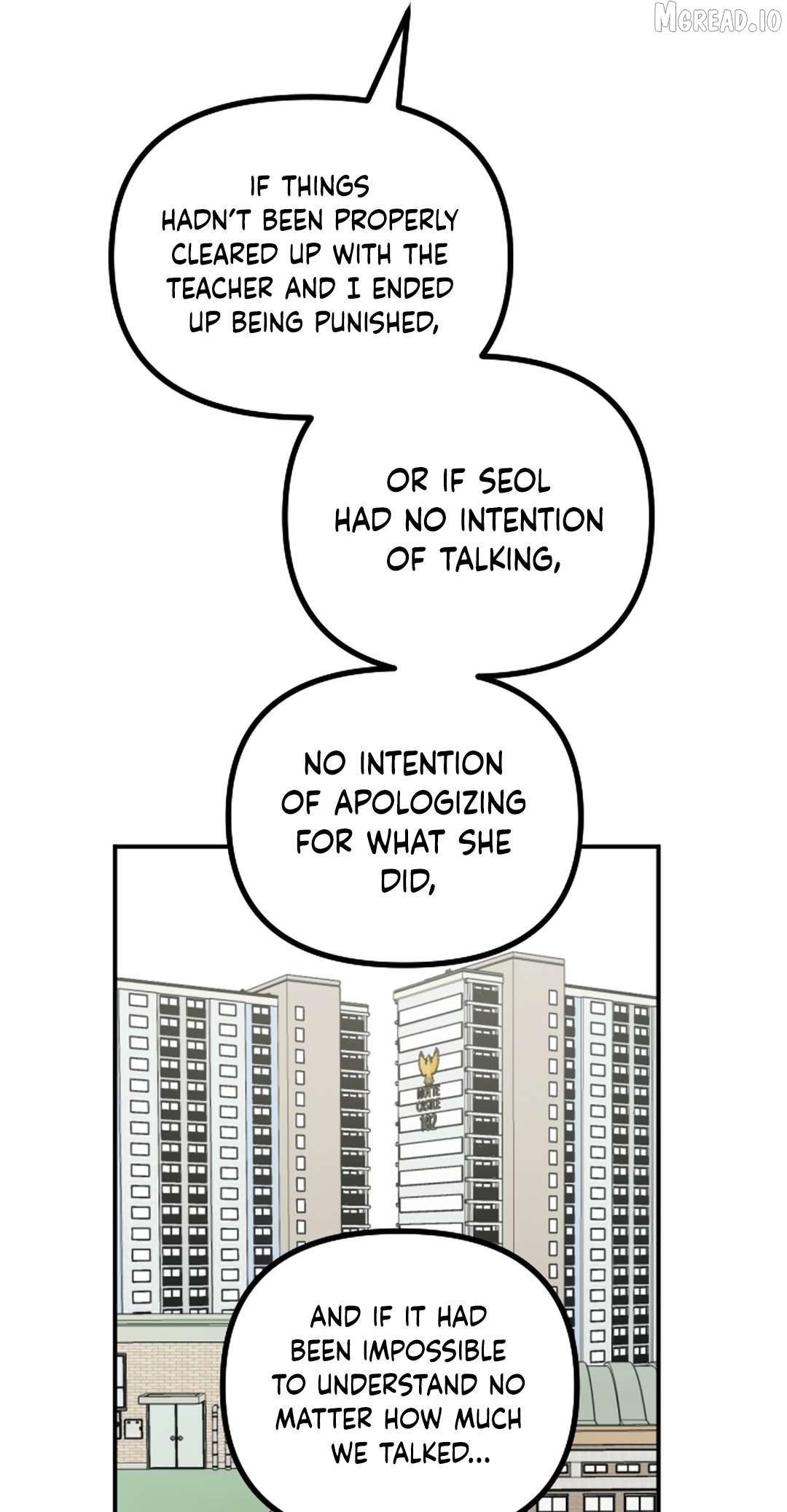I’m Only Shy in Front of You Chapter 22 page 75
