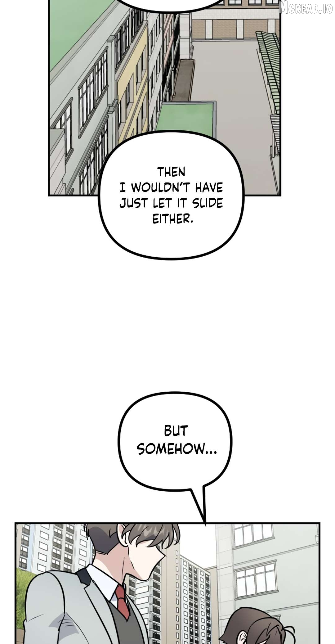 I’m Only Shy in Front of You Chapter 22 page 76