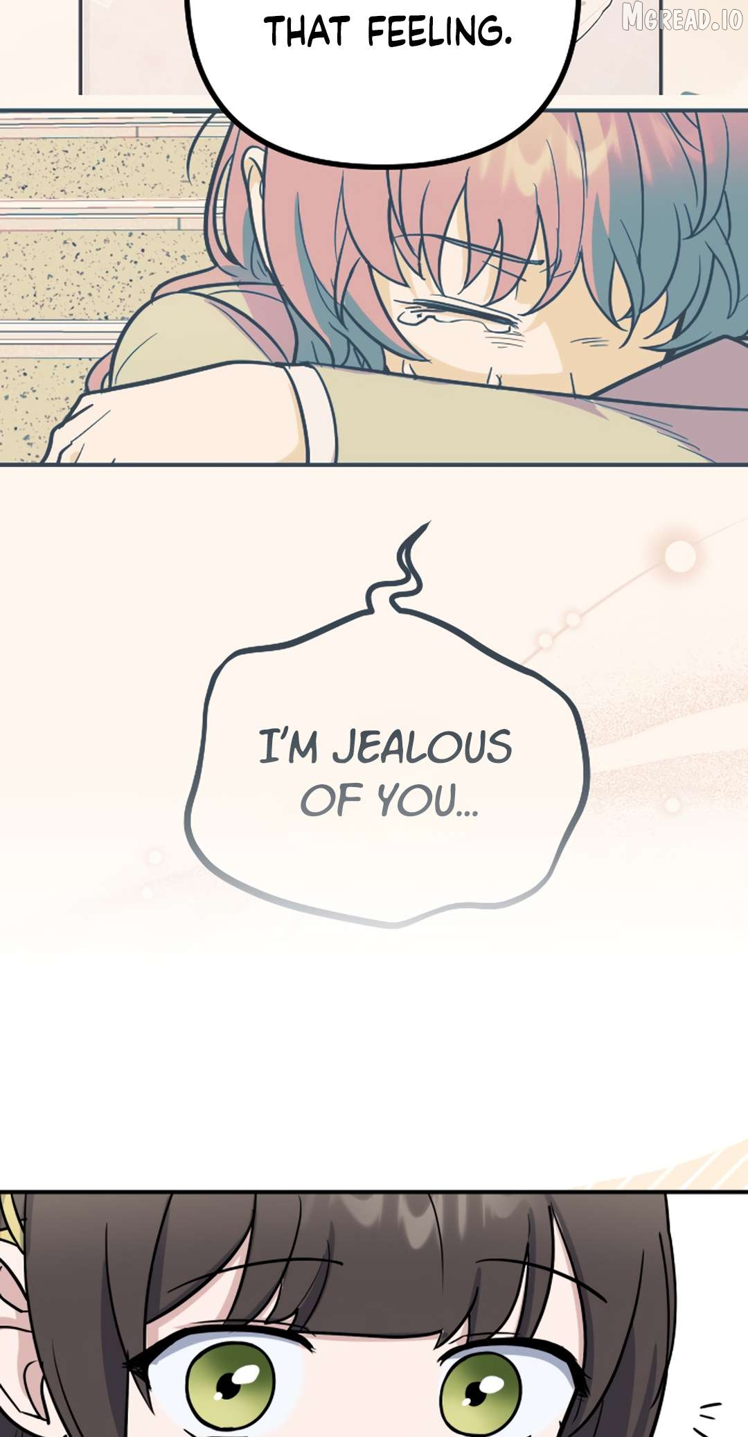 I’m Only Shy in Front of You Chapter 22 page 78